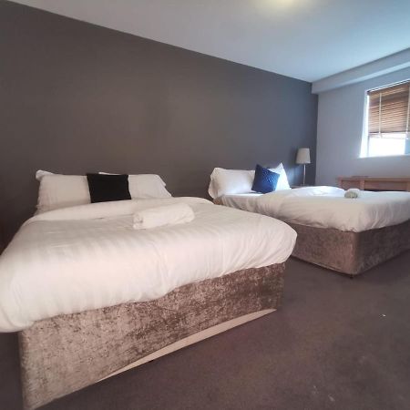 Contractor Accommodation Liverpool 리버풀 외부 사진