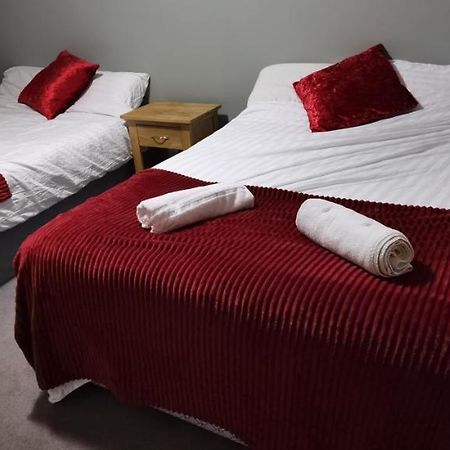 Contractor Accommodation Liverpool 리버풀 외부 사진