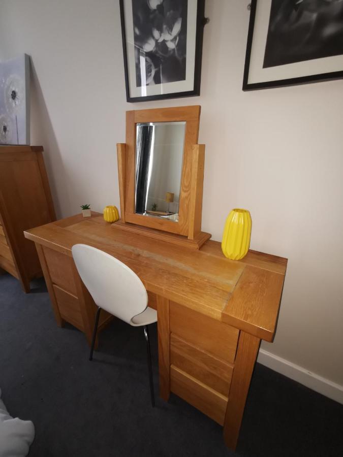 Contractor Accommodation Liverpool 리버풀 외부 사진