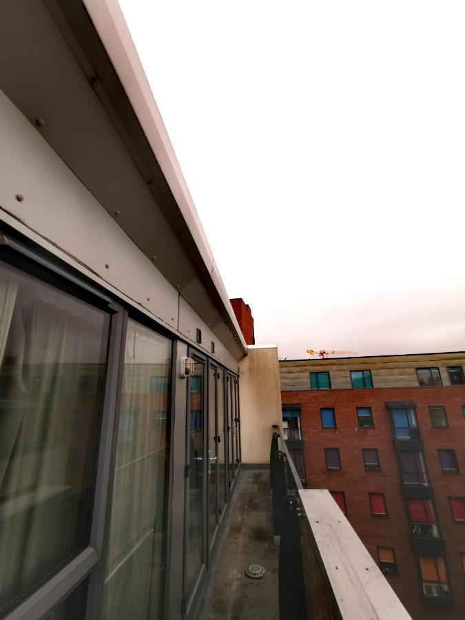 Contractor Accommodation Liverpool 리버풀 외부 사진