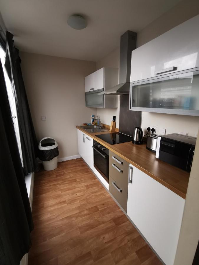 Contractor Accommodation Liverpool 리버풀 외부 사진