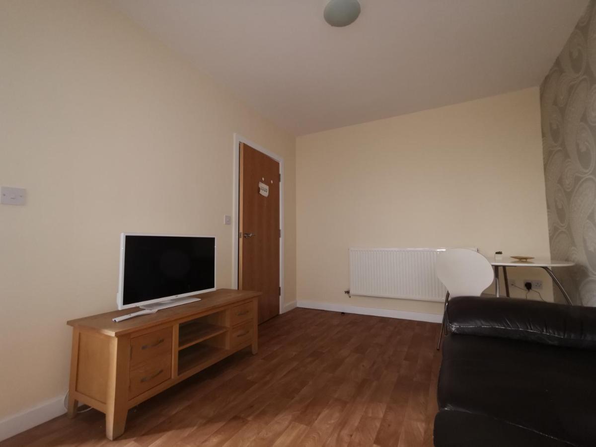 Contractor Accommodation Liverpool 리버풀 외부 사진