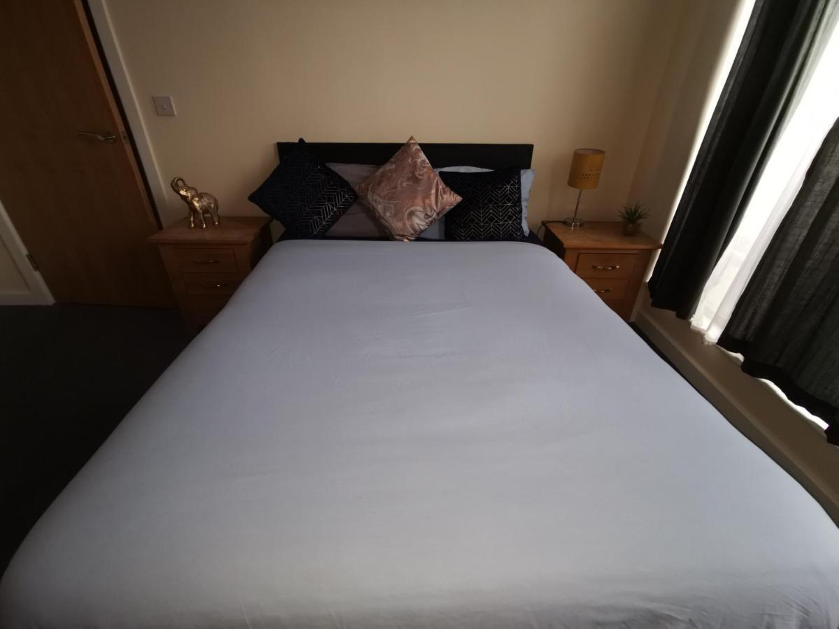 Contractor Accommodation Liverpool 리버풀 외부 사진